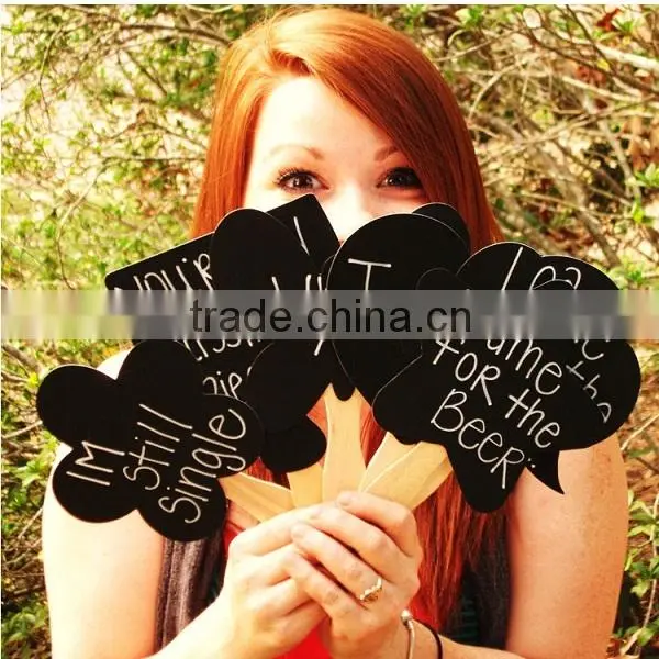Couples Wedding Party Creative Decoration Photo Booth Props Interesting Props SW014 photo-5