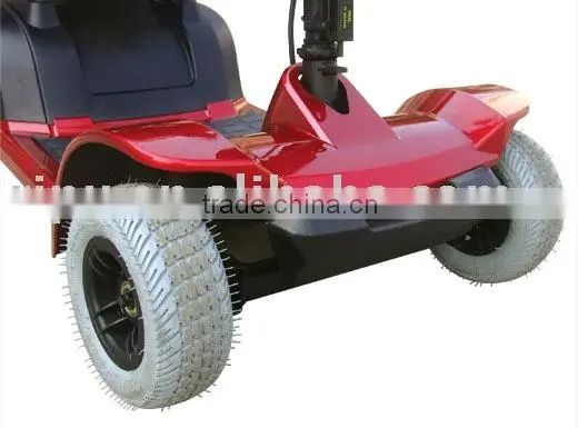 Folding Electric Mobility Scooter photo-3