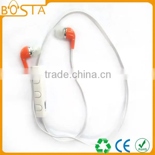 Popular Professional Audio Electronics Fashion Fancy Wireless 4.0 Stereo Bluetooth Earphones photo-5