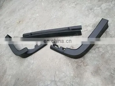 PP Body Kit 6 PC/SET For Volkswagen Multivan T5 14-15 photo-3