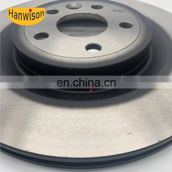 2021 High Performance Car Auto Brake Parts Brake Disc for Land-Road LR090699 photo-4
