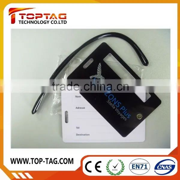Luggage Tags Wholesale,newest Luggage Tag,luggage Tag for Promotion photo-5