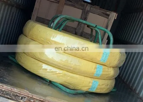 En10089 Oil Tempered Spring Steel Coil Wire Oil Spring Metal Wire photo-2