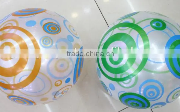 Wholesale Kids' Non Toxic Plastic Inflatable Beach Ball photo-3