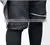 Coated Herringbone Built in Leggins Shorts Sweatpants Standard Sports photo-6