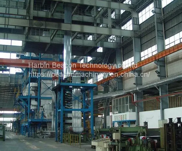 Hot Dip Galvanizing Equipment