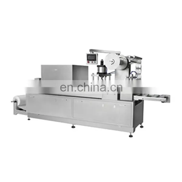 FJL-520PP/ PS/PET/PVC Automatic Plastic Cup Lid Forming Machine