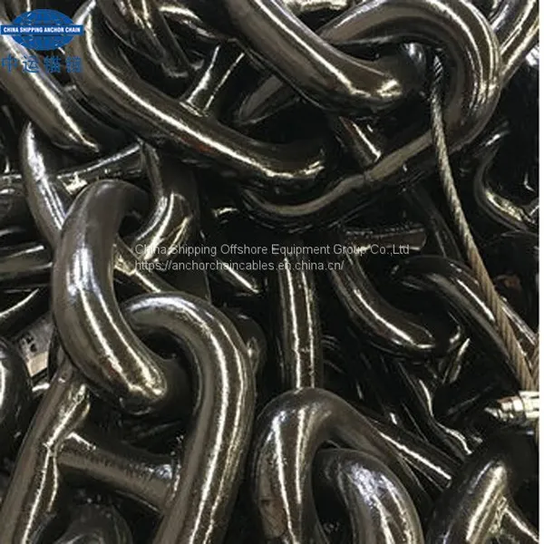 36mm Marine Anchor Chain Factory With ABS LR NK Certificate photo-5