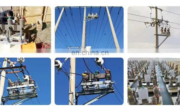 11kv ht Outdoor Vacuum Circuit Breaker Auto Recloser Manufacturers photo-5