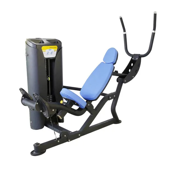 Musculation Workout Fitness Equipment Lateral Shoulder Press Machine for Sale photo-4