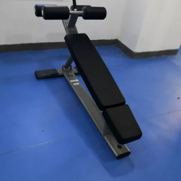 High Quality Abdominal Board ab Chair Fitness Equipment photo-3