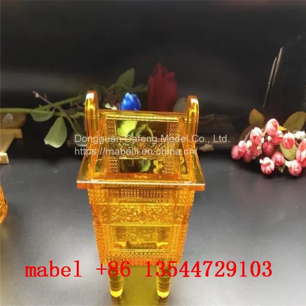 3D Printing Model CNC Processing Small Batch Medical Production Hand Board Customized Plastic Spray Coating Manufacturing and Processing Factory photo-3