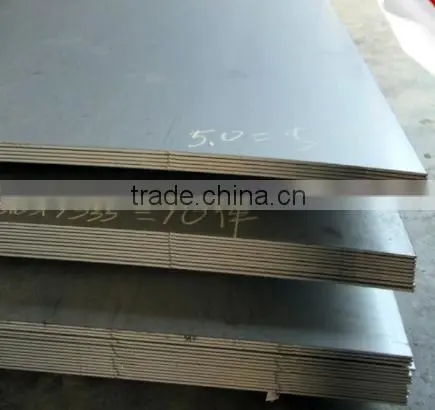 Hot Rolled Low Alloy Steel Plate photo-2