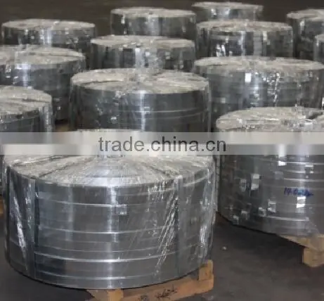 Fctory Q345 Steel Strip photo-2