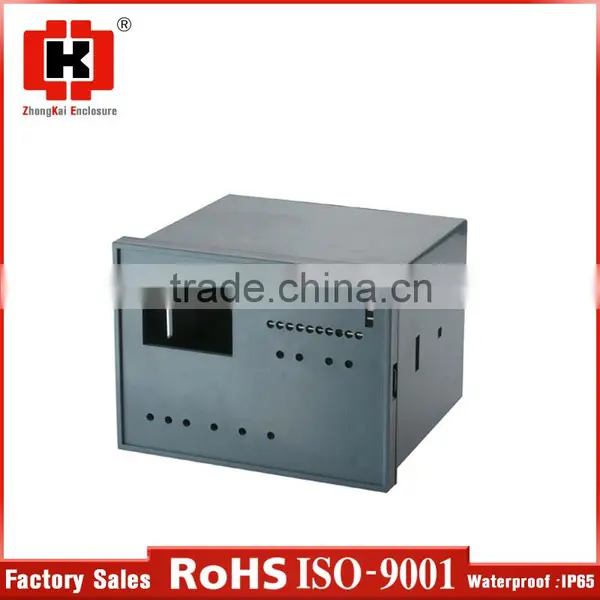 Great Material Professional Supplier Plastic Project Digital Panel Meter Boxes photo-6