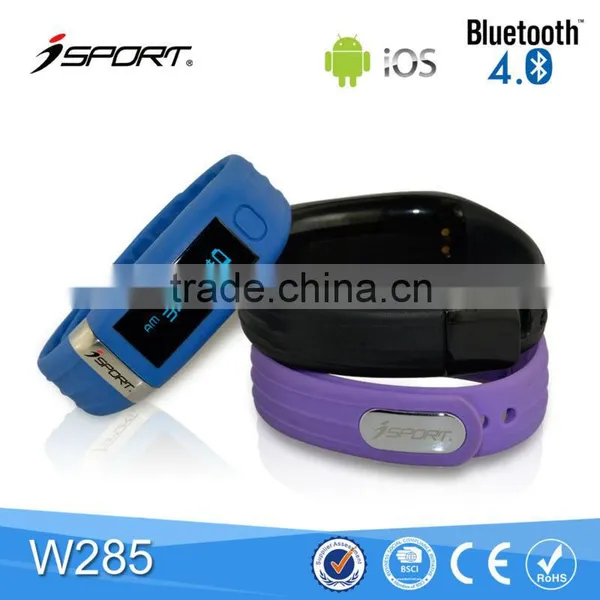 New Arrival Bluetooth Wristband Step Counter photo-3