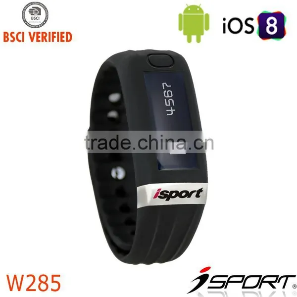 Bluetooth Sleep Calorie Wristband Sportmaster Pedometer photo-2