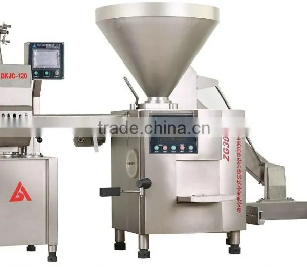 Automatic Sausage Making Machine photo-2