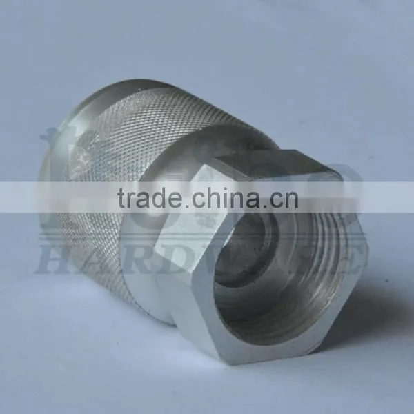 Customized Aluminum Plumbing Fixture