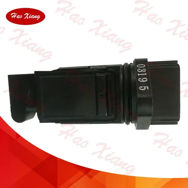 Top Quality Air Flow Meter MAF Sensor Debitmetres 22680-VC201 Fits For Nissan Patrol TB48DE 4.8L V6 2001-2005 photo-2