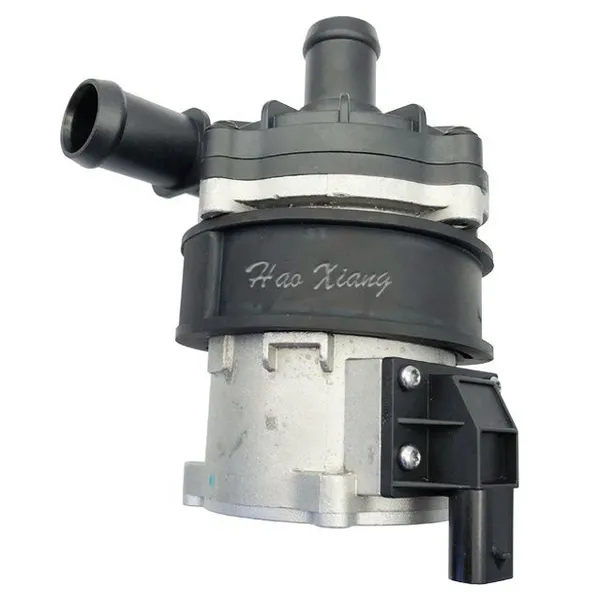 Haoxiang Auto Car Auxiliary Electric Inverter Water Pump 7P0965567 For VW Jetta Touareg Porsche CAYENNE PANAMERA photo-4