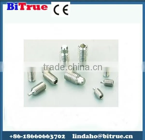 China Supplier Orthopedic Implants Locking Screws