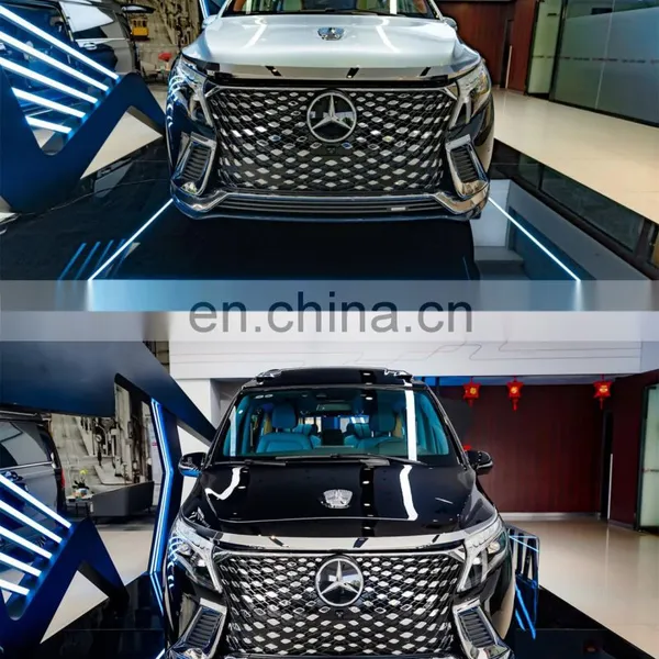 V260 V250 Vito 447 Modify Vip Van Mercedes Sprinter Seats for Mercedes v Class Interior W447 Vip Luxury Vip Van