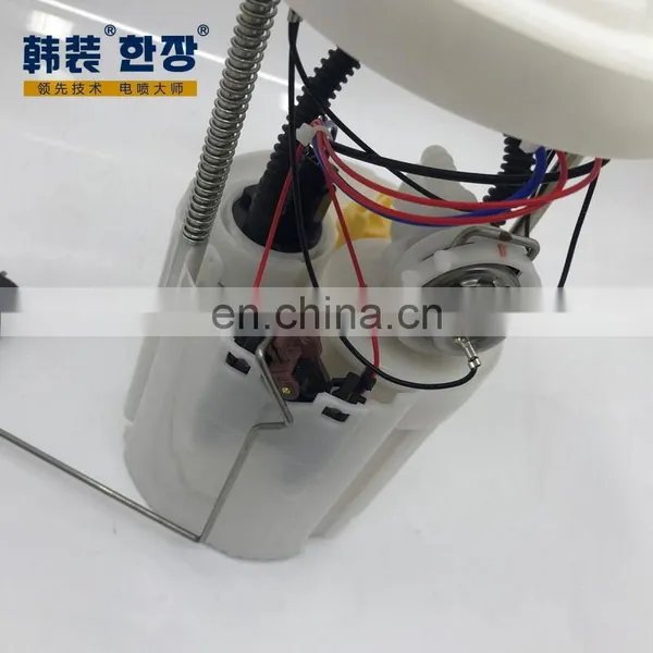 4N51-BH307-KG	Fuel Pump Assembly	For	Volvo S40 photo-2