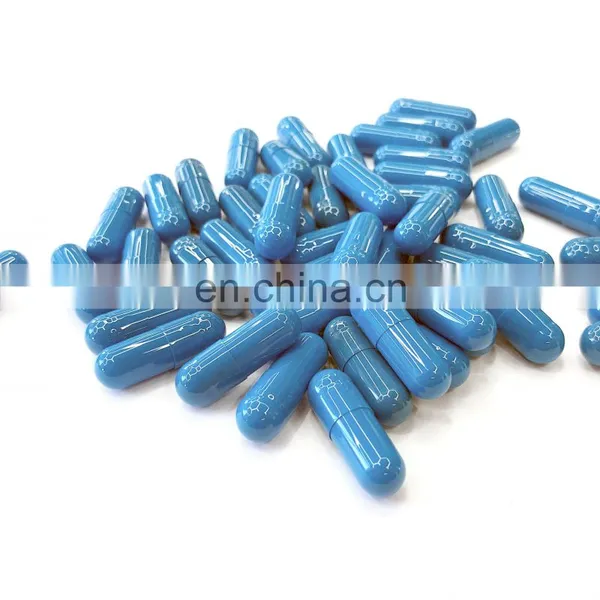 Quick Dissolving Empty Capsule GMP photo-2