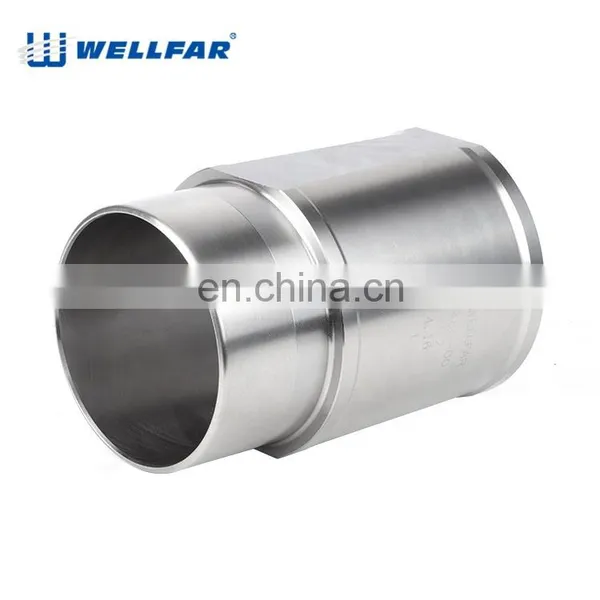 Wellfar Original Quality 405 83mm Engine Parts Cylinder Liner for Peugeot 405 Engine photo-4
