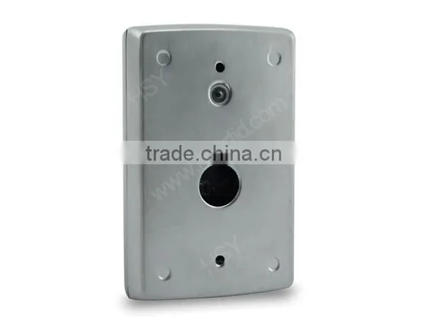 1000 Card User 125khz ID Wiegand26 Input Metal Shell Wonderful Design Stand Alone Reader Without Any Software photo-4