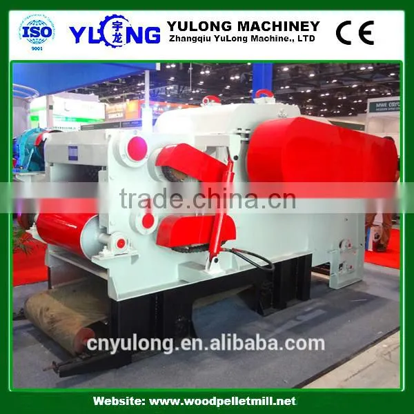 CS Hot Sale in China Several Types of Wood Sawdust Machine photo-4