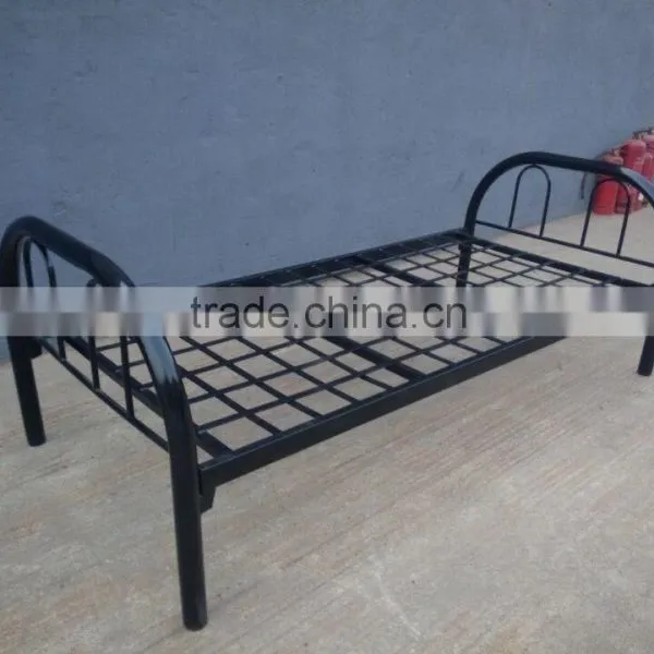 Metal School Furniture Dormitory Used Bunk Beds for Sale photo-6