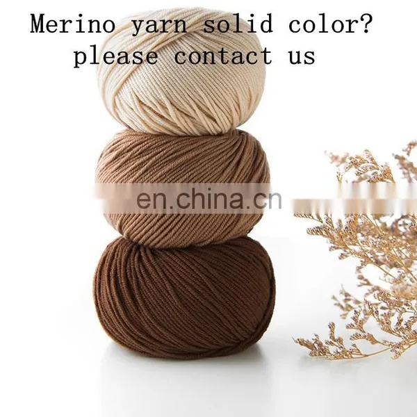 Rainbow 100% Cashmere Merino Cake Wool Yarn Soft Mohair Cashmere Yarn Thread Hand Knitting Crochet Yarn Lana Para Tejer Crochet photo-3