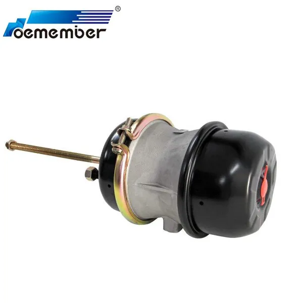 Heavy Duty Brake Parts Black Truck Air Spring Brake Chamber T30/30 photo-2