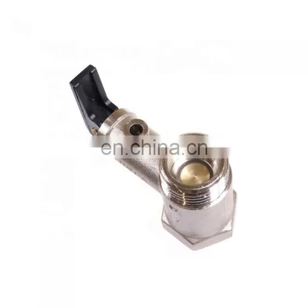 Electric and Solar Water Heater Brass Safety Valve 1/2