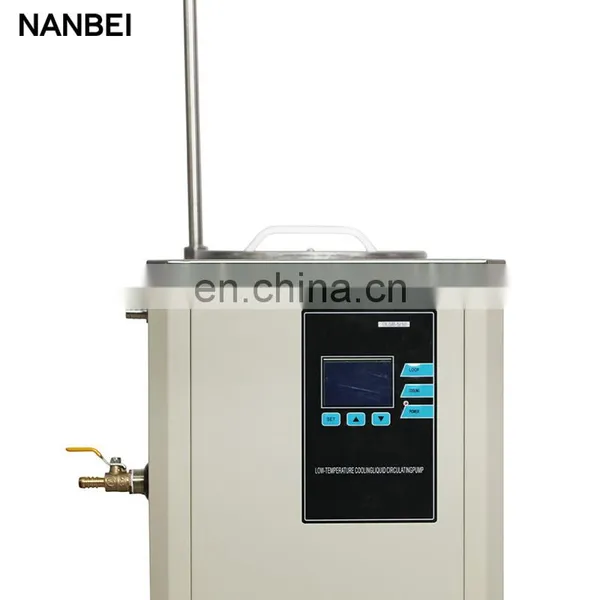Large Capacity Laboratory Use Coolant Circulating Pump With Low Cost photo-5