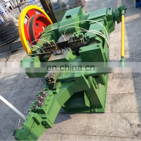 Source Factory Nail Machine Wire Nail Making Machine Low Price photo-5