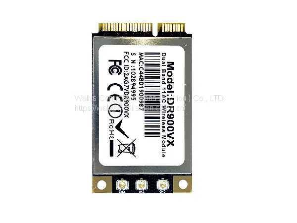 Wallys|DR900VX QCA9880 802.11ac Dual band