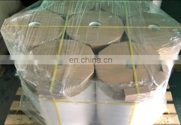 Bopp Thermal Lamination Soft Touch Film photo-3