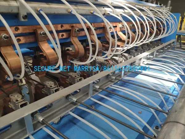 Contact Emails @automatic Steel Wire Mesh Welding Machine for Construction