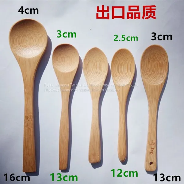 Bamboo Spoons in Bulk,mini Bambu Spoon,small Bamboo Spoon Wholesale photo-3