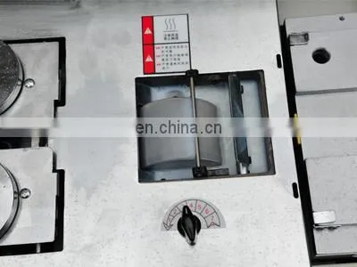 SPB-60HCA3 a4 a3 Full Automatic Hardcover Glue Book Binder Making Machine Paper Glue Binding Machine photo-5