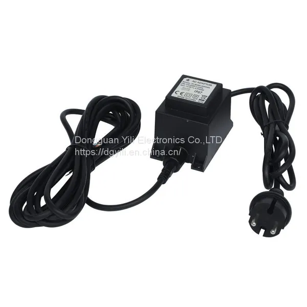 12V Low Voltage Waterproof Transformer LED Power Supply photo-5