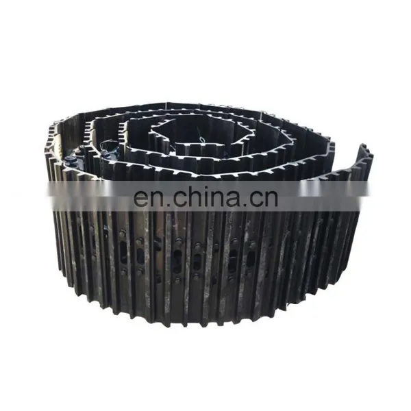 High Quality Excavator Track Link Pc200-8 E320 Excavator Crawler Chain Crawler Assembly photo-2