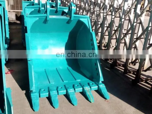 1.5 Cubic Meter Excavator Buckets 1.5m3 Bucket Excavator photo-4