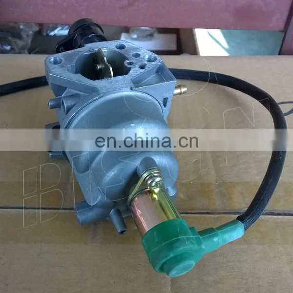 BISON Huayi Carburator 188F Bs390 Gas Engine Carburetor For Gasoline Generator photo-4