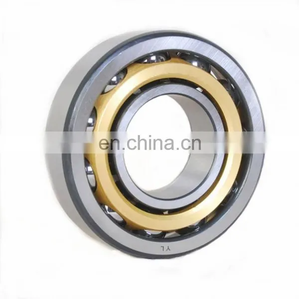 7240AC Angular Contact Ball Bearing With High Speed for Generator Bearing 7240AC photo-2