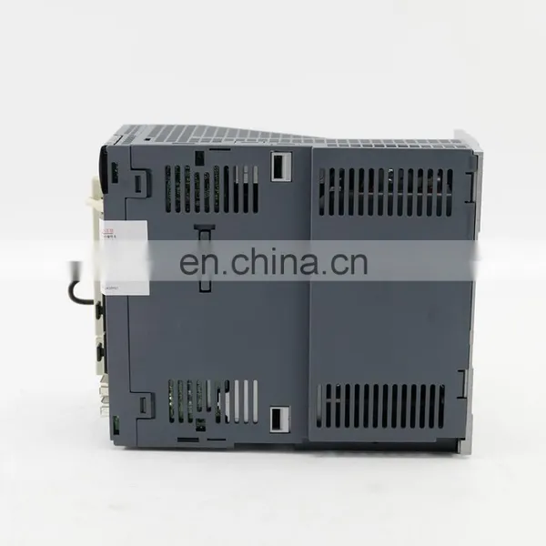 Original MDS-D-SVJ3-10NA Motor Servo MDS-D-SVJ3-10NA Module Unit Drive Cnc Machine Amplifier Servo Drive photo-3