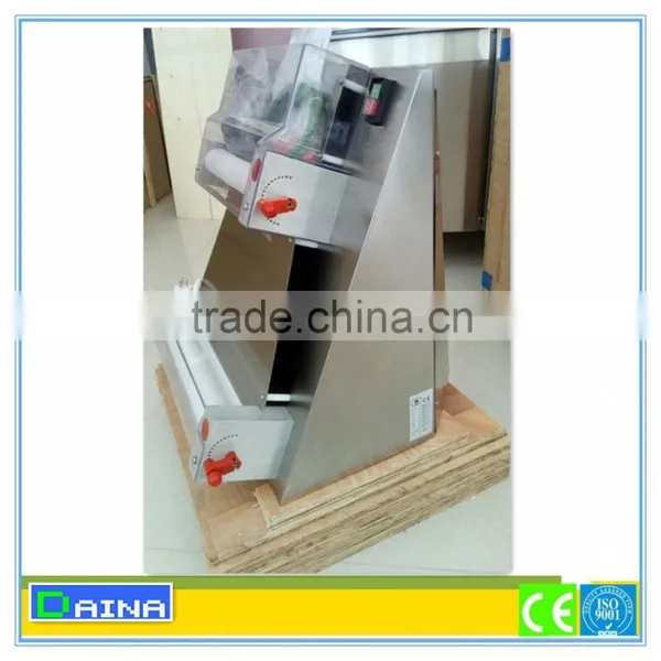 One-stop shopping!! Electric pizza dough roller/ electric pastry dough roller machine